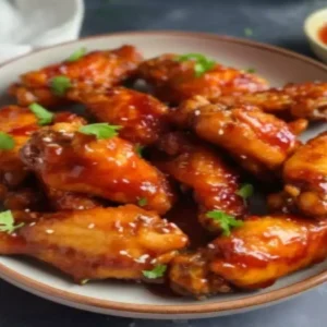 Wings sweet Chili